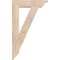 Ekena Millwork Traditional Traditional Smooth Bracket, Douglas Fir, 3 1/2"W x 18"D x 30"H BKT04X18X30TRA01SDF - alternate 3